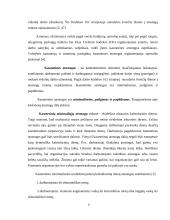 Kasmetinių ir tikslinių atostogų rūšys, suteikimo tvarka, apmokėjimas 5 puslapis