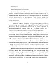 Kasmetinių ir tikslinių atostogų rūšys, suteikimo tvarka, apmokėjimas 6 puslapis