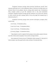 Kasmetinių ir tikslinių atostogų rūšys, suteikimo tvarka, apmokėjimas 10 puslapis