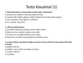 Ekonomikos ir verslo olimpiados Testai ir uždaviniai 2 puslapis