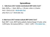 Ekonomikos ir verslo olimpiados Testai ir uždaviniai 12 puslapis