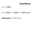 Ekonomikos ir verslo olimpiados Testai ir uždaviniai 15 puslapis