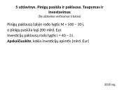 Ekonomikos ir verslo olimpiados Testai ir uždaviniai 16 puslapis