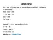 Ekonomikos ir verslo olimpiados Testai ir uždaviniai 17 puslapis