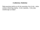 Ekonomikos ir verslo olimpiados Testai ir uždaviniai 18 puslapis