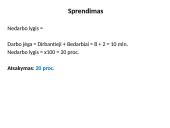 Ekonomikos ir verslo olimpiados Testai ir uždaviniai 19 puslapis