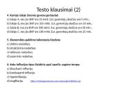 Ekonomikos ir verslo olimpiados Testai ir uždaviniai 3 puslapis