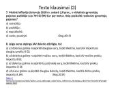 Ekonomikos ir verslo olimpiados Testai ir uždaviniai 4 puslapis