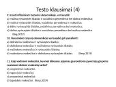 Ekonomikos ir verslo olimpiados Testai ir uždaviniai 5 puslapis