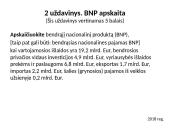Ekonomikos ir verslo olimpiados Testai ir uždaviniai 9 puslapis