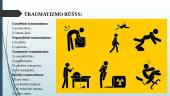 Priežastys dėl kurių įvyksta traumos ir nelaimingi atsitikimai 3 puslapis