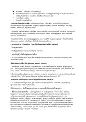 Finansų ir mokesčIų teisė 3 puslapis