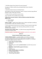 Finansų ir mokesčIų teisė 5 puslapis