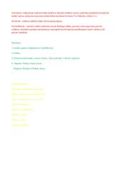 K. Donelaičio „Metai“ analizė 6 puslapis