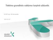 Tiekimo grandinės valdymas 12 puslapis