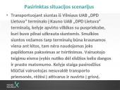 Tiekimo grandinės valdymas 8 puslapis
