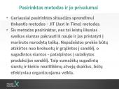 Tiekimo grandinės valdymas 10 puslapis
