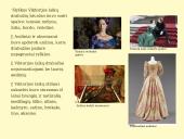 Karalienės Viktorijos laikotarpio kostiumas 3 puslapis