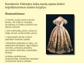 Karalienės Viktorijos laikotarpio kostiumas 5 puslapis