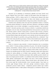 Miestų patrauklumo gyventojams veiksniai - tik ekonominiai? 2 puslapis