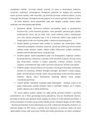 Miestų patrauklumo gyventojams veiksniai - tik ekonominiai? 3 puslapis