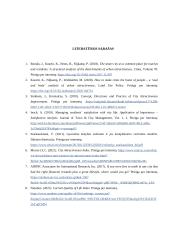 Miestų patrauklumo gyventojams veiksniai - tik ekonominiai? 7 puslapis