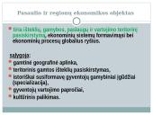 Pasaulio ir regionų ekonomika 3 puslapis
