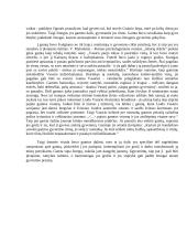 Žmogus ir gamta rašinys 2 puslapis