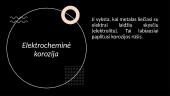 Metalų korozija skaidrės 6 puslapis