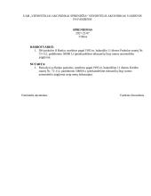 Akcininko sprendimas