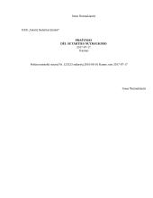 Prašymas nutraukti sutartį