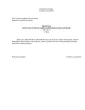 Prašymas dėl laisvos dienos