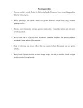 Lietuvių kalbos pamokos projektas 5 puslapis