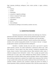 Narkomanijos probelmos ir prevencijos analizė Lietuvoje 7 puslapis