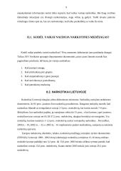 Narkomanijos probelmos ir prevencijos analizė Lietuvoje 9 puslapis