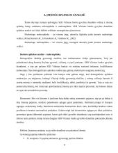Profesinės veiklos praktikos ataskaita: "SEB Vilniaus banko gyvybės draudimas" 8 puslapis