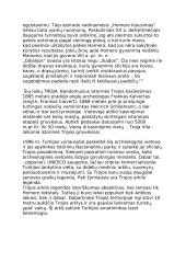 Trojos aprašymas  2 puslapis