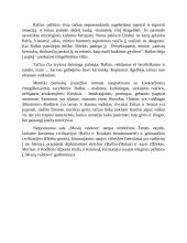 Musių valdovas. Ralfo charakterio analizė 2 puslapis