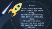 Saulės sistemos skaidrės 8 puslapis