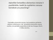 Doriano Grejaus portretas skaidrės 3 puslapis