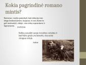 Doriano Grejaus portretas skaidrės 6 puslapis