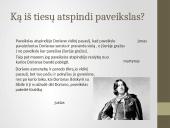 Doriano Grejaus portretas skaidrės 8 puslapis