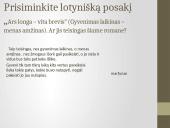 Doriano Grejaus portretas skaidrės 9 puslapis