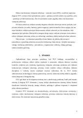 Naujoji viešoji vadyba (NVV) 5 puslapis