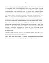 Rusų kalbos pamokų palanas M. Bulgakovas „Meistras ir Margarita“ 3 puslapis