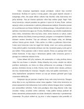 Straipsnio analizė: D. Kabašinskaitė "Vaikystės sociologija, vaikų teisės ir vaikų politika" 2 puslapis
