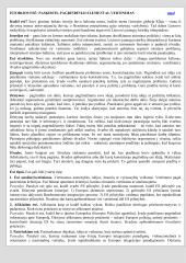 Istorijos pamokų "Pažinimo ir asmeninės kompetencijos ugdymas" planas 10 puslapis