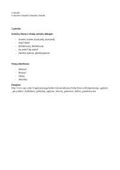 Literatūros pamokos planas "Garsų įvairovė" 6 puslapis