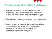 Informatikos pamokų planas "Kaip kritiškai skaityti naujienas" 2 puslapis