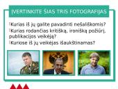 Informatikos pamokų planas "Kaip kritiškai skaityti naujienas" 6 puslapis